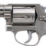 Smith & Wesson 60 Stainless .38 Spl Revolver