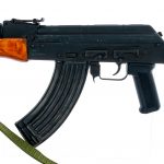 Romarm SA/Cugir SAR-1 7.62x39mm Semi Auto Rifle