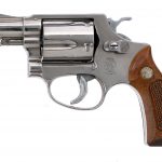 Smith & Wesson 60 Stainless .38 Spl Revolver
