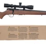 Savage 93R17 .17HMR Bolt Action Rifle