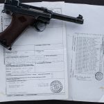 Import Papered VKT Finnish Lahti L35 9mm Pistol