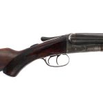 A.H. Fox Sterlingworth 12Ga SxS Shotgun