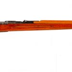 Japanese / Chinese Arisaka 8mm Mauser Bolt Rifle