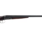 A.H. Fox Sterlingworth 12Ga SxS Shotgun