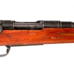 Japanese / Chinese Arisaka 8mm Mauser Bolt Rifle
