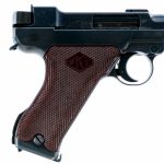 Import Papers VKT Finnish Lahti L-35 9mm Pistol