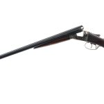 A.H. Fox Sterlingworth 12Ga SxS Shotgun
