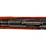 Japanese / Chinese Arisaka 8mm Mauser Bolt Rifle