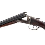 A.H. Fox Sterlingworth 12Ga SxS Shotgun
