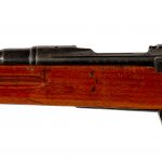 Japanese / Chinese Arisaka 8mm Mauser Bolt Rifle