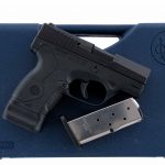 Beretta BU9 Nano 9mm Semi Auto Pistol
