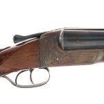 Ithaca Flues Grade 1 12Ga SxS Shotgun