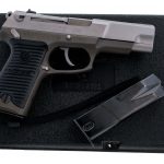 Ruger P89 DC 9mm Semi Auto Pistol