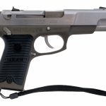Ruger P89 DC 9mm Semi Auto Pistol