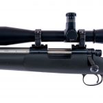 Remington 40-X Left Hand 7.62 NATO Bolt Rifle