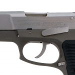 Ruger P89 DC 9mm Semi Auto Pistol