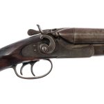 American Gun Co 12Ga SxS Shotgun
