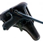 Finnish DWM 1923 Military P08 Luger 9mm Pistol