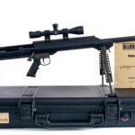 Barrett M99A1 .50 BMG Single Shot Rifle