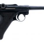 Finnish DWM 1923 Military P08 Luger 9mm Pistol