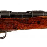 Arisaka Type 99 7.7x58mm Bolt Action Rifle