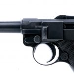 Finnish DWM 1923 Military P08 Luger 9mm Pistol