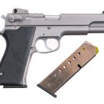 Smith & Wesson 4506-1 .45 ACP Semi Auto Pistol