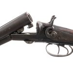 Estate BP Hammer Shotgun Lot 2Pcs Shotguns