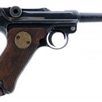 Finnish DWM 1923 Military Luger .30 Cal Pistol