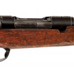 Arisaka Type 38 6.5x50mm Bolt Action Rifle