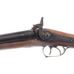 Estate BP Hammer Shotgun Lot 2Pcs Shotguns