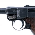 Finnish DWM 1923 Military Luger .30 Cal Pistol