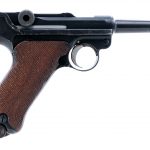 Finnish DWM 1923 Military Luger .30 Cal Pistol