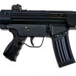 HK 93 5.56 NATO Semi Auto Rifle