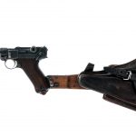 Finnish DWM 1923 Military P08 Luger 9mm Pistol