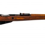 Post War Finnish M39 Mosin Nagant 7.62x54r Rifle