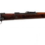 Gustloff Werke K98 8mm Mauser Bolt Action Rifle