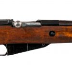Post War Finnish M39 Mosin Nagant 7.62x54r Rifle