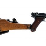 Finnish DWM 1923 Military P08 Luger 9mm Pistol