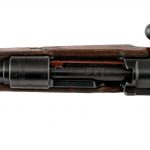 Gustloff Werke K98 8mm Mauser Bolt Action Rifle