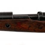 Gustloff Werke K98 8mm Mauser Bolt Action Rifle