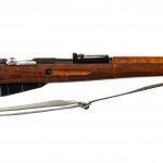 Post War Finnish M39 Mosin Nagant 7.62x54r Rifle