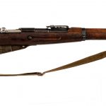 Sako Finnish M27 Civil Guard 7.62x54mmR Bolt Rifle