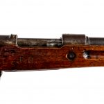 Spandau Gew 98 7.92x57mm Bolt Action Rifle