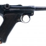Matching Erfurt 1914 Pattern Luger 9mm Pistol