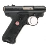 Ruger MK II 50th Ann .22 LR Semi Auto Pistol
