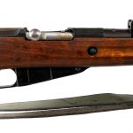 Post War Finnish M39 Mosin Nagant 7.62x54r Rifle