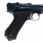 Matching Erfurt 1914 Pattern Luger 9mm Pistol