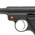 Ruger MK II 50th Ann .22 LR Semi Auto Pistol