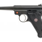 Ruger MK II 50th Ann .22 LR Semi Auto Pistol